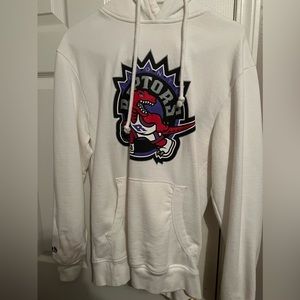 Toronto raptors hoodie